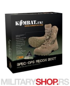 Maskirne čizme KombatUK Spec-Ops Recon