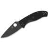 Taktički nož Spyderco Tenacious Black