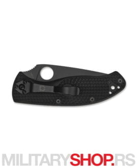 Taktički nož Spyderco Tenacious Black