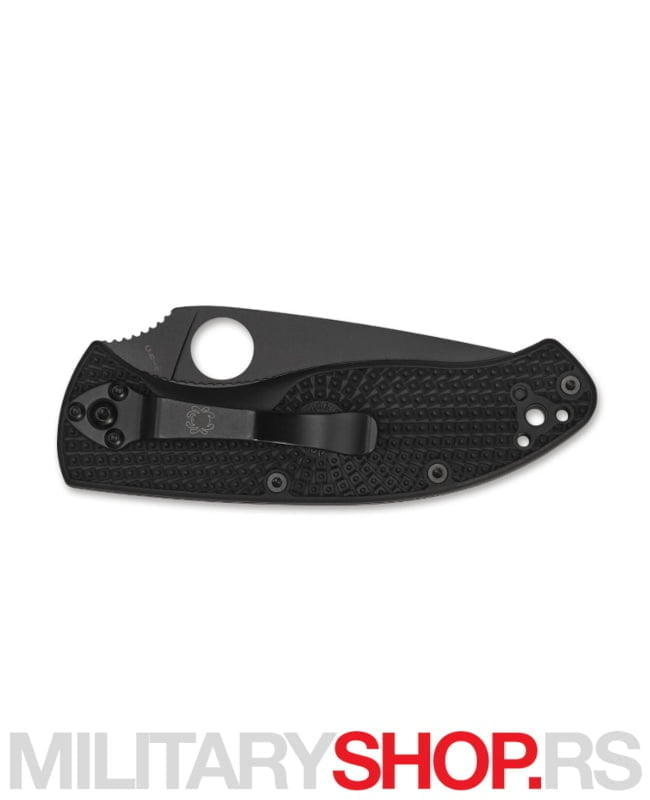 Taktički nož Spyderco Tenacious Black