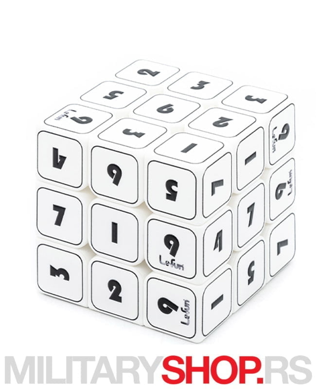 Rubikova kocka Lefun Sudoku