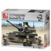 Sluban B9800 Battle Tank igračka