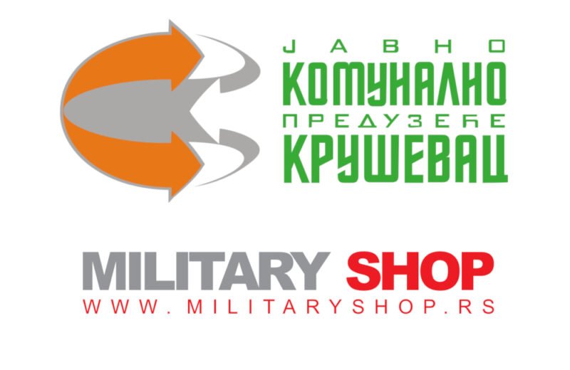 JKP Kruševac i MilitaryShop potpisali kupoprodajni ugovor 28.07.2021.
