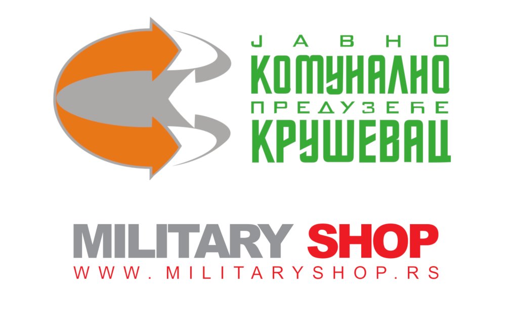 JKP Kruševac i MilitaryShop potpisali kupoprodajni ugovor 28.07.2021.