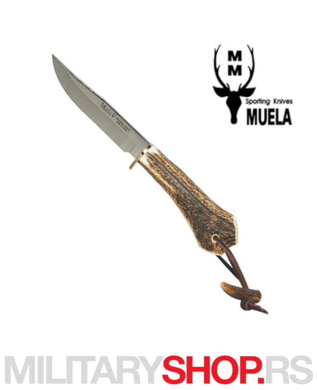 Lovački nož Muela Gred 13 H