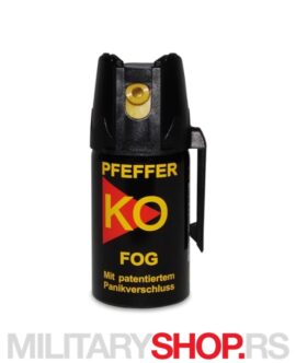 Ballistol KO CS 40 ml - Sredstvo Za Samoodbranu