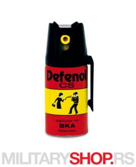 Biber sprej za samoodbranu Ballistol Defenol 40 ml