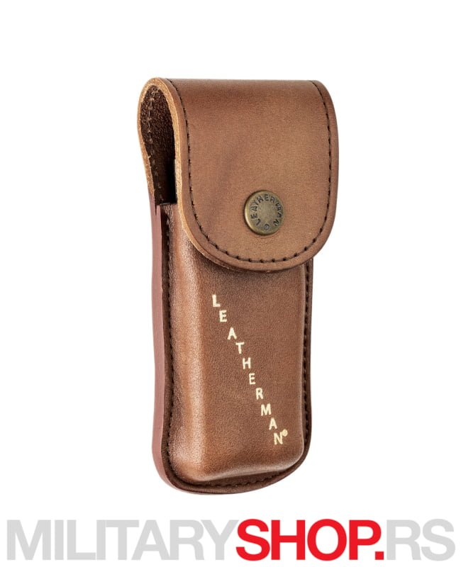 Kožna Leatherman futrola u braon boji HERITAGE M