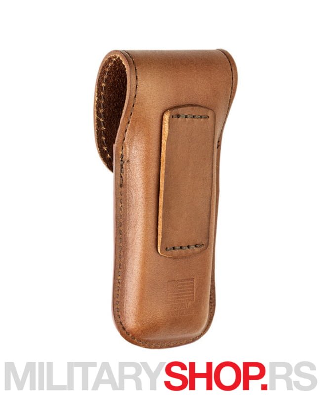 Kožna Leatherman futrola u braon boji HERITAGE M