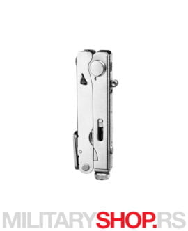 Srebrni multitool Leatherman Crunch