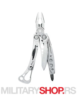 Leatherman SKELETOOL Srebrni multi-tool