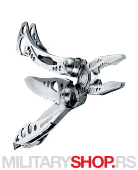 Leatherman SKELETOOL Srebrni multi-tool
