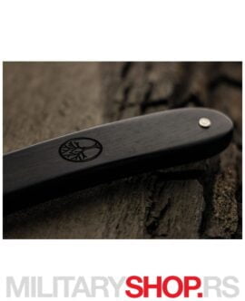 Boker Premium Britva Celebrated Ebenholz Wood