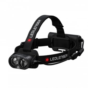 H19-R Core Led Lenser Čeona Lampa