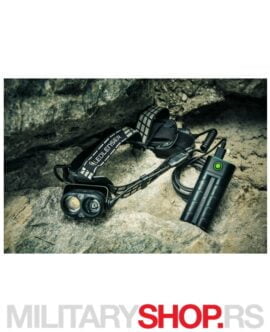 H19-R Signature Led Lenser Čeona Lampa