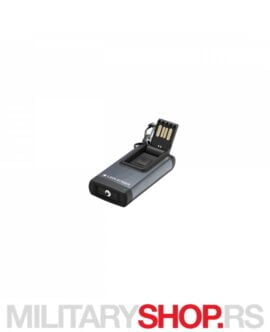 K4-R Led Lenser Siva Privezak Lampa