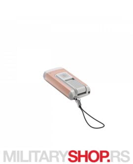 K6-R Led Lenser Alarm Gold Lampa