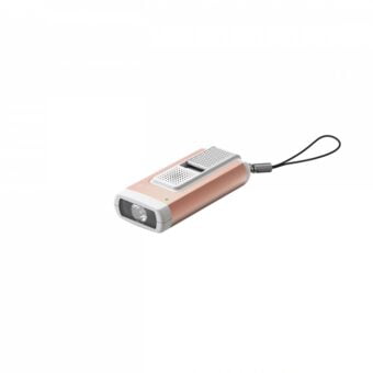 K6-R Led Lenser Alarm Gold Lampa