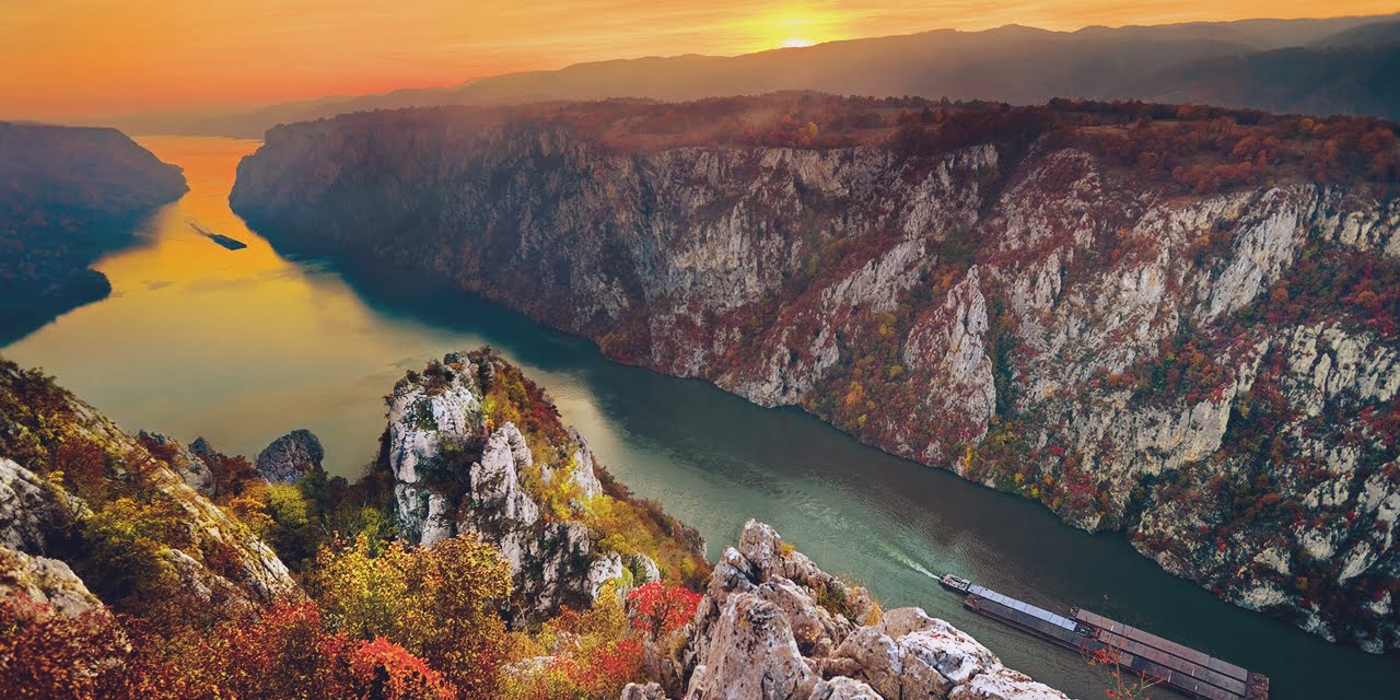 Nacionalni Park Đerdap Biser Srbije