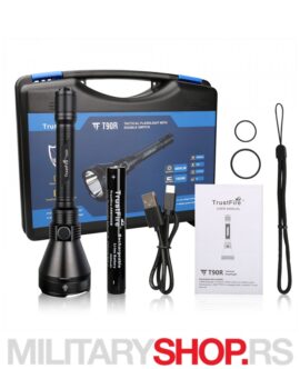 Lovačka Lampa Komplet Pakovanje TrustFire T90R