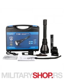 Lovačka Lampa Komplet Pakovanje TrustFire T90R+