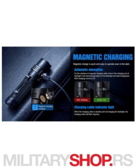 Ručna Prenosna Lovačka Lampa TrustFire MC3