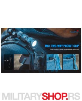 Ručna Prenosna Lovačka Lampa TrustFire MC1
