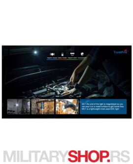 Ručna Prenosna Lovačka Lampa TrustFire MC1