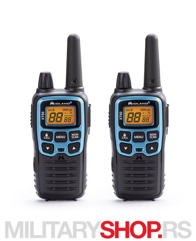 Miland Radio Stanica XT60 Voki-Toki
