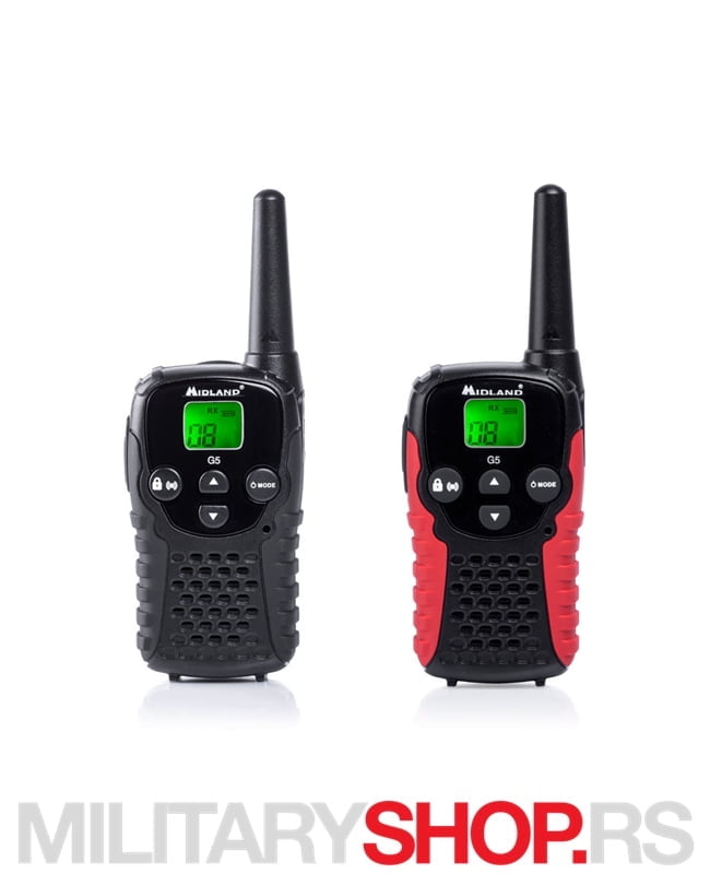 Miland Radio Stanica G5C Voki-Toki