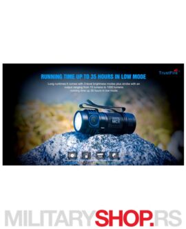 Ručna Prenosna Lovačka Lampa TrustFire MC1