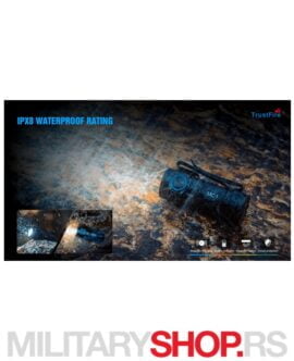 Ručna Prenosna Lovačka Lampa TrustFire MC1