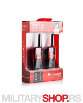Miland Radio Stanica XT10 Voki-Toki