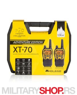 Miland Radio Stanica XT70 Adventure Voki-Toki