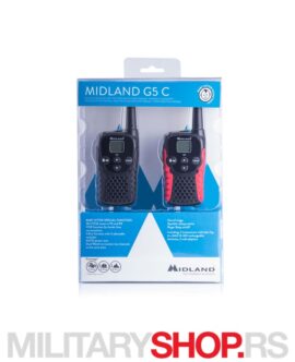 Miland Radio Stanica G5C Voki-Toki