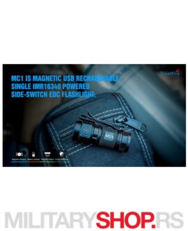 Ručna Prenosna Lovačka Lampa TrustFire MC1