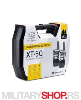 Miland Radio Stanica XT50 Adventure Voki-Toki