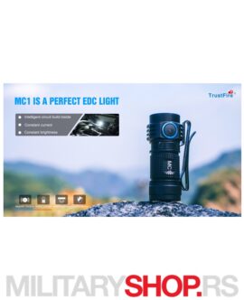 Ručna Prenosna Lovačka Lampa TrustFire MC1