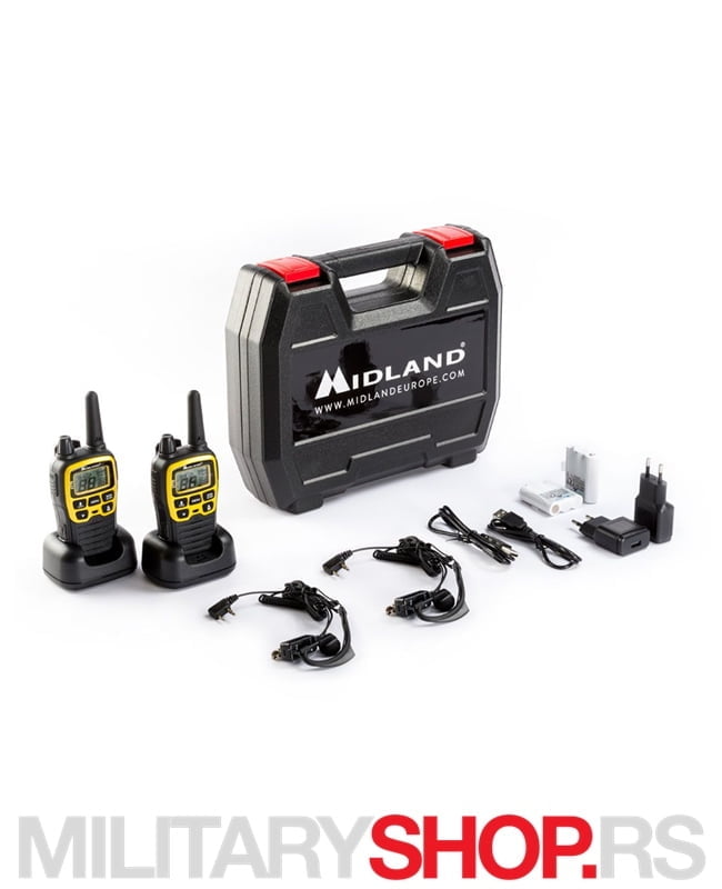 Miland Radio Stanica XT70 Adventure Voki-Toki