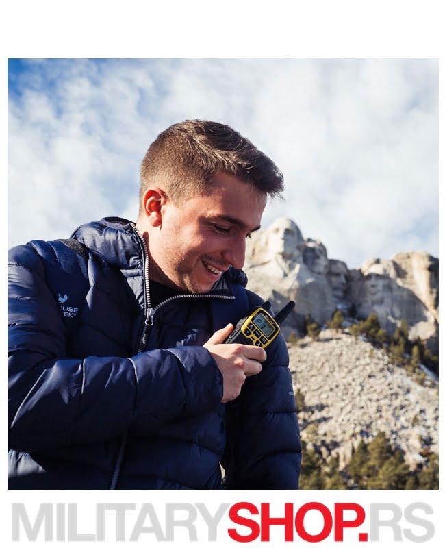 Miland Radio Stanica XT70 Adventure Voki-Toki