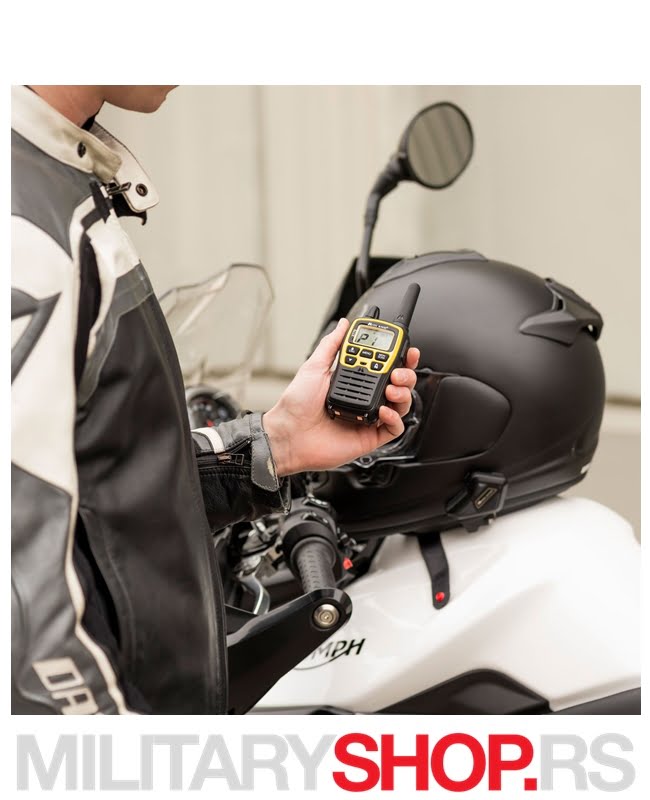 Miland Radio Stanica XT70 Adventure Voki-Toki