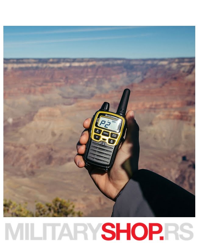 Miland Radio Stanica XT70 Adventure Voki-Toki