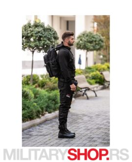 Univerzalni Molle Crni Ranac Predator Protect