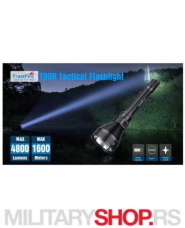 Lovačka Lampa Komplet Pakovanje TrustFire T90R