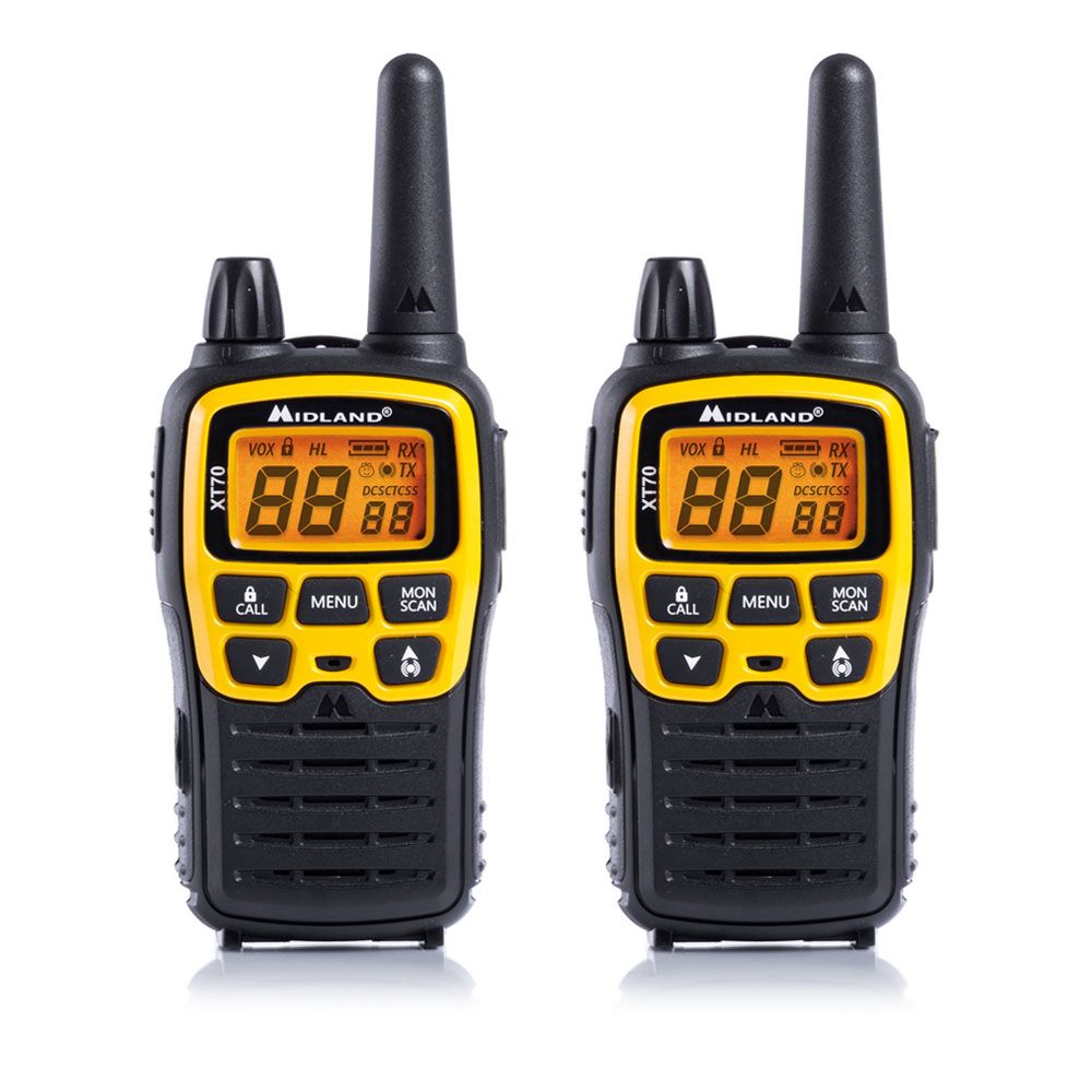 Miland Radio Stanica XT70 Adventure Voki-Toki