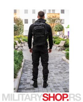 Univerzalni Molle Crni Ranac Predator Protect