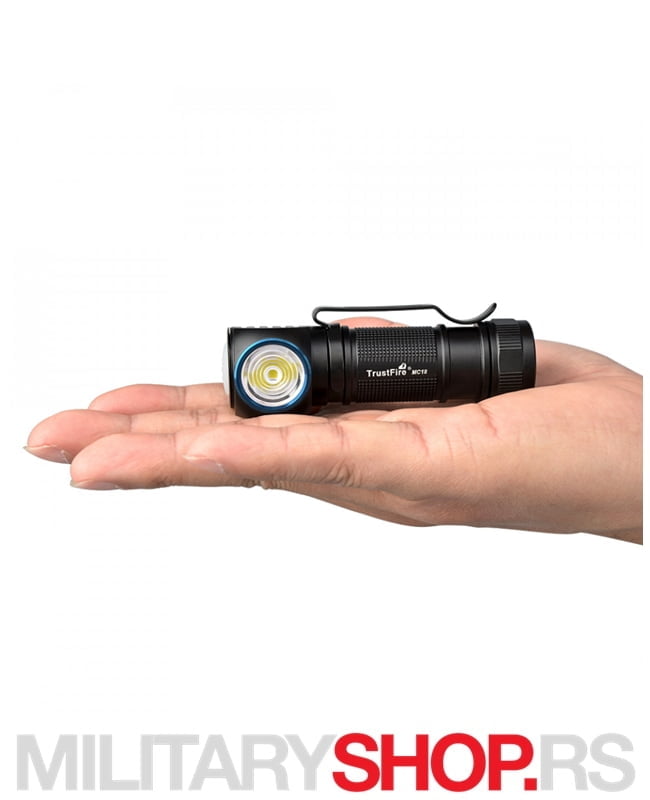 Lovačka Punjiva Čeona Lampa TrustFire MC18