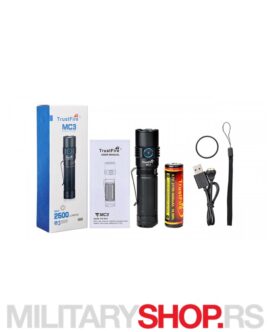 Ručna Prenosna Lovačka Lampa TrustFire MC3
