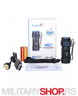 Ručna Prenosna Lovačka Lampa TrustFire MC1