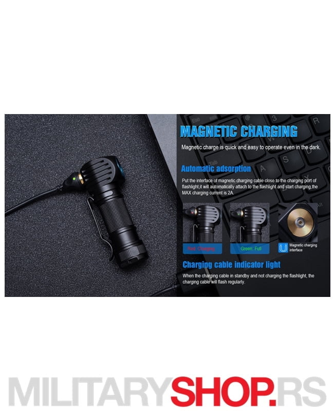 TrustFire MC18